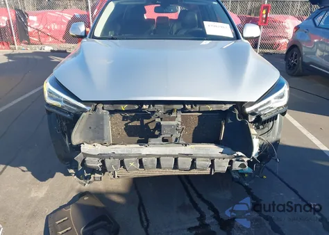 2019 Infiniti Qx50 Essential из США, поврежденный, VIN 3PCAJ5M1XKF123827